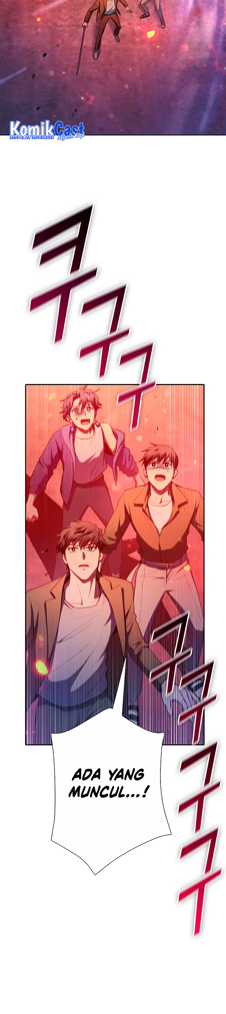 The S-Classes That I Raised Chapter 98 Bahasa Indonesia