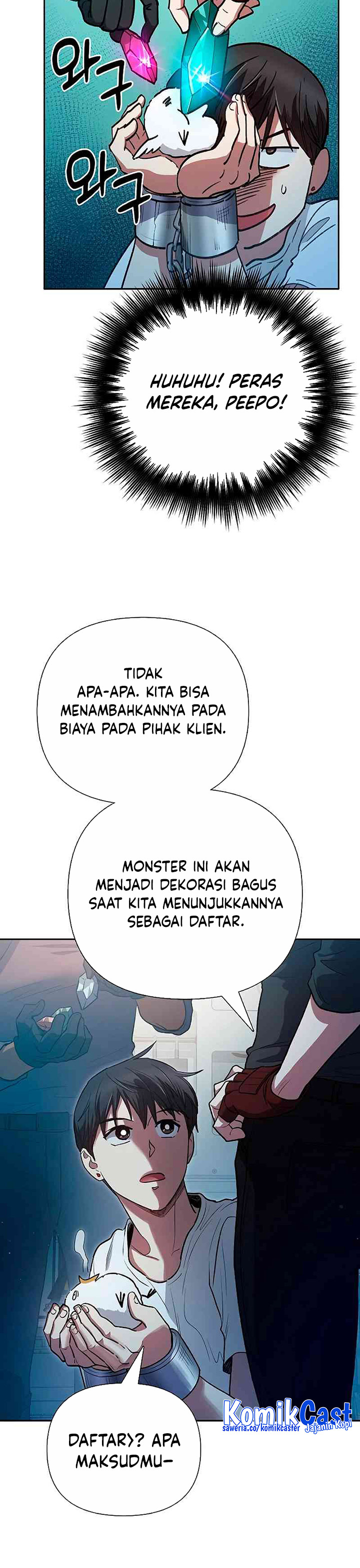 The S-Classes That I Raised chapter 113