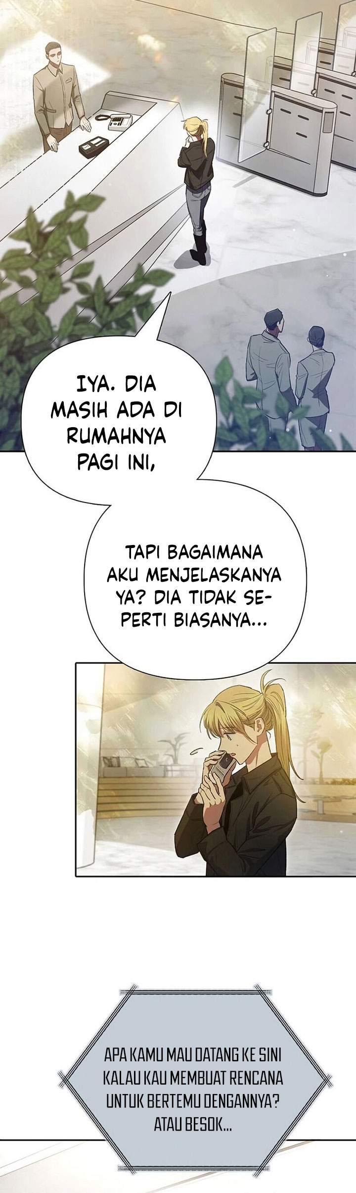 The S-Classes That I Raised chapter 131