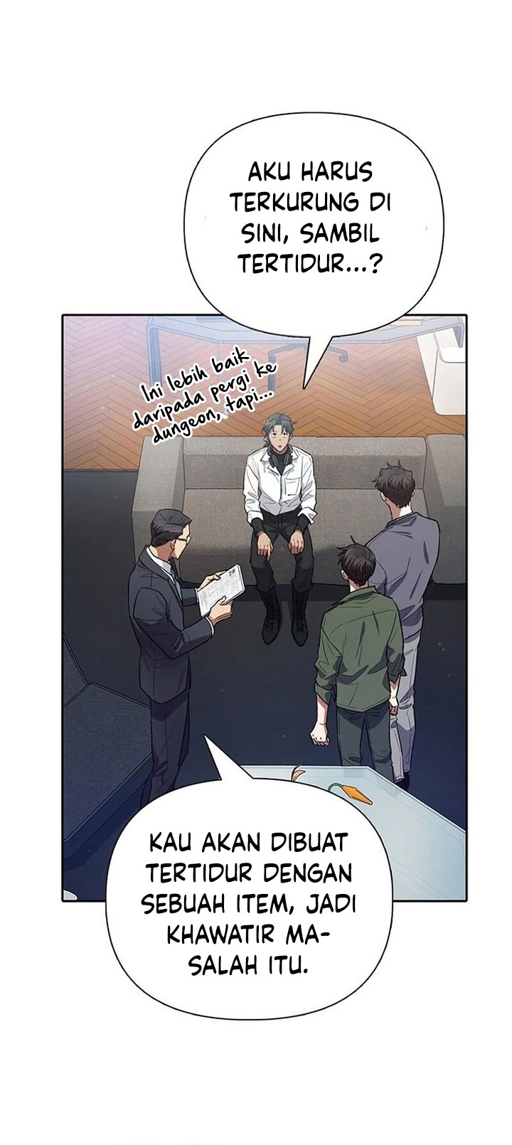 The S-Classes That I Raised chapter 131