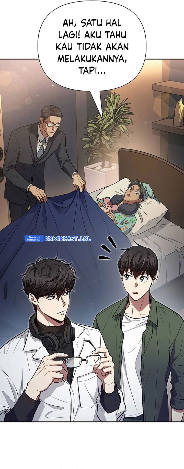 The S-Classes That I Raised chapter 131