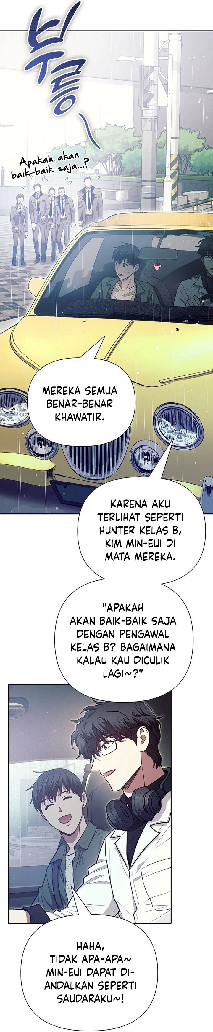 The S-Classes That I Raised chapter 131
