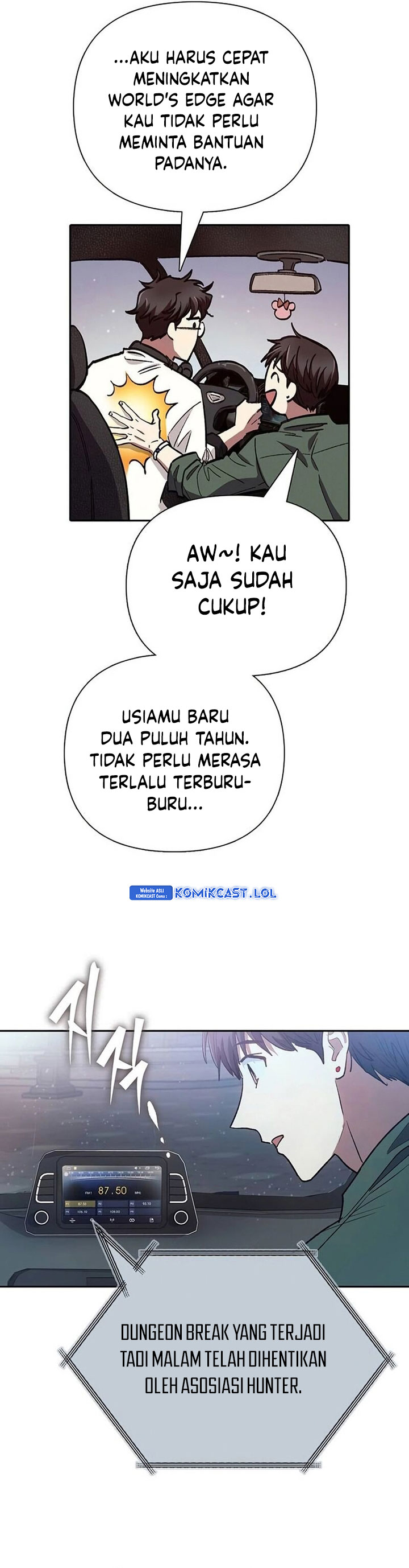 The S-Classes That I Raised chapter 131