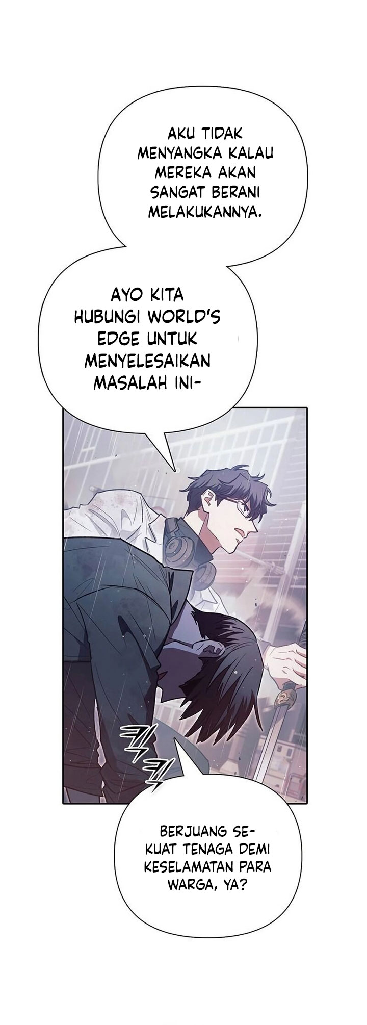 The S-Classes That I Raised chapter 131