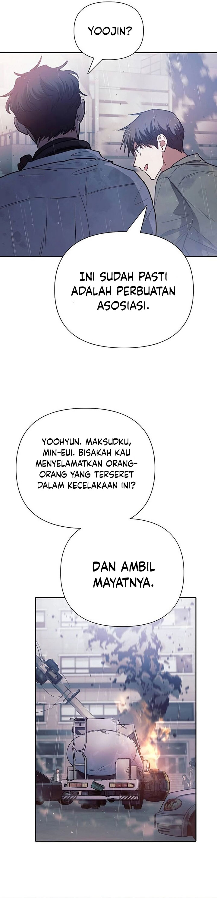 The S-Classes That I Raised chapter 131
