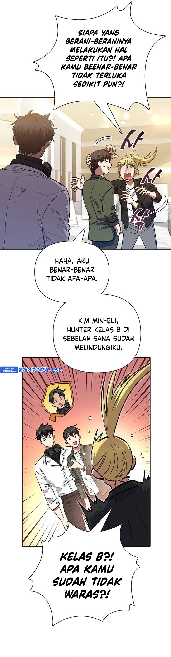 The S-Classes That I Raised chapter 131
