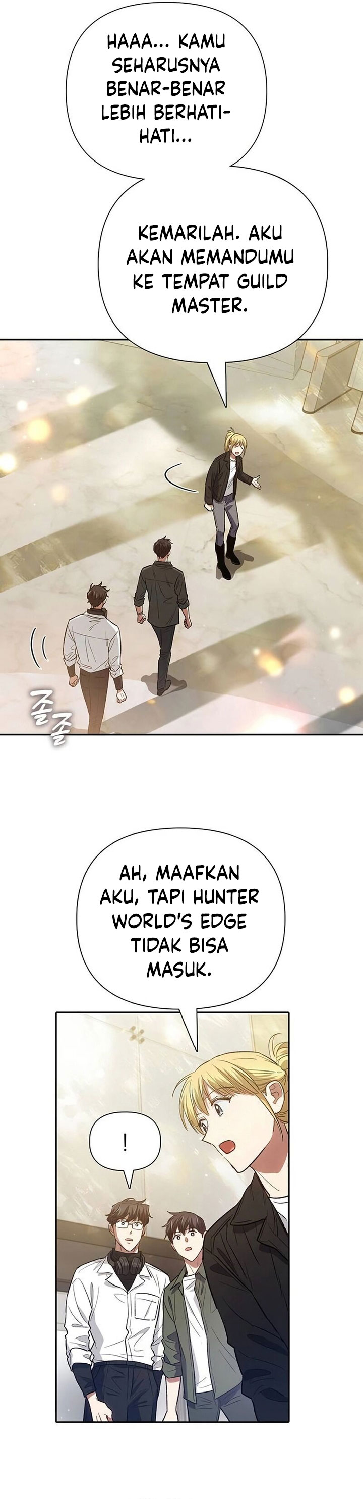 The S-Classes That I Raised chapter 131