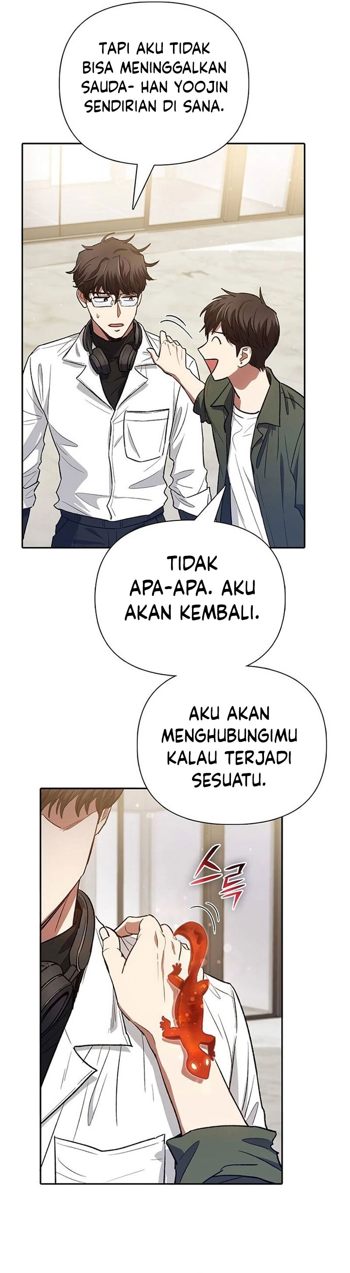 The S-Classes That I Raised chapter 131