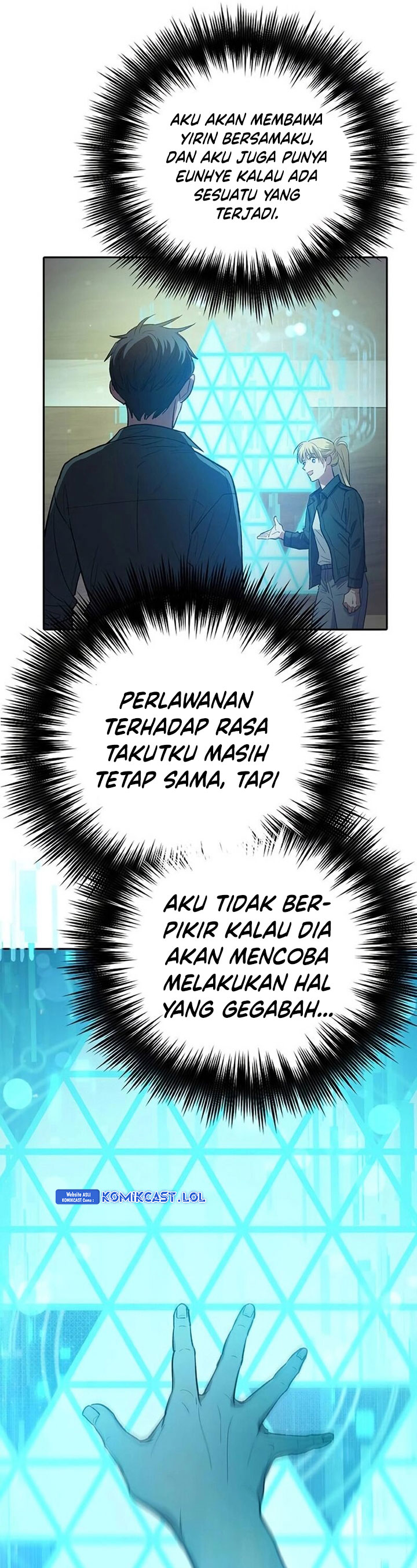 The S-Classes That I Raised chapter 131