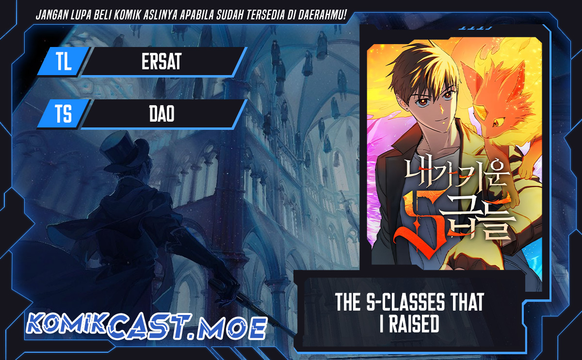 The S-Classes That I Raised Chapter 142 Bahasa Indonesia