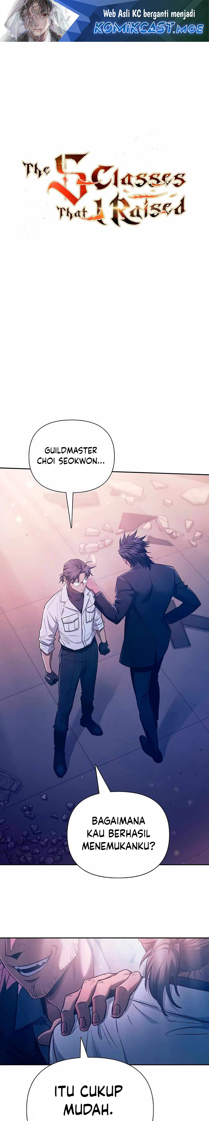 The S-Classes That I Raised Chapter 142 Bahasa Indonesia