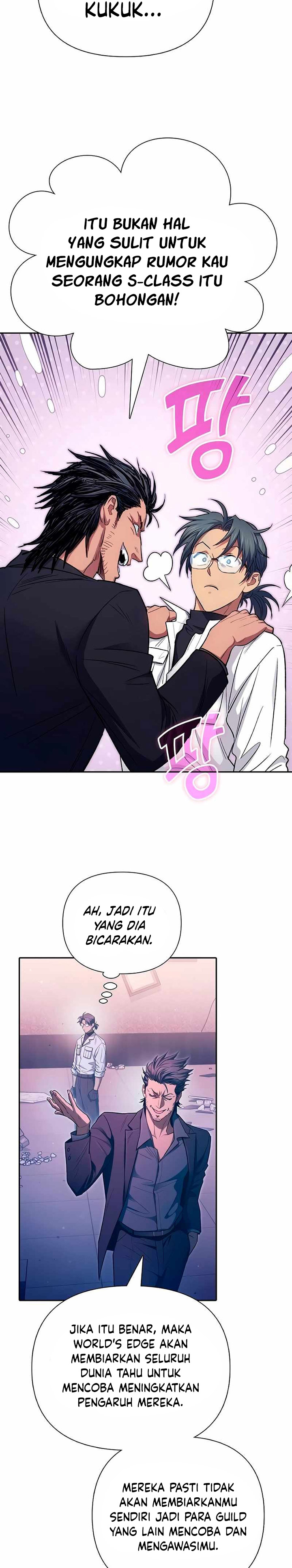 The S-Classes That I Raised Chapter 142 Bahasa Indonesia