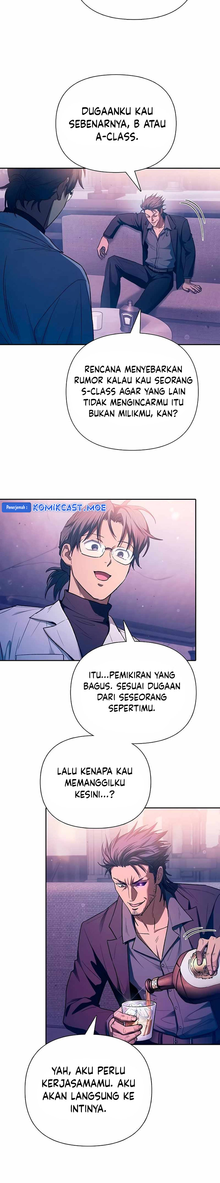 The S-Classes That I Raised Chapter 142 Bahasa Indonesia