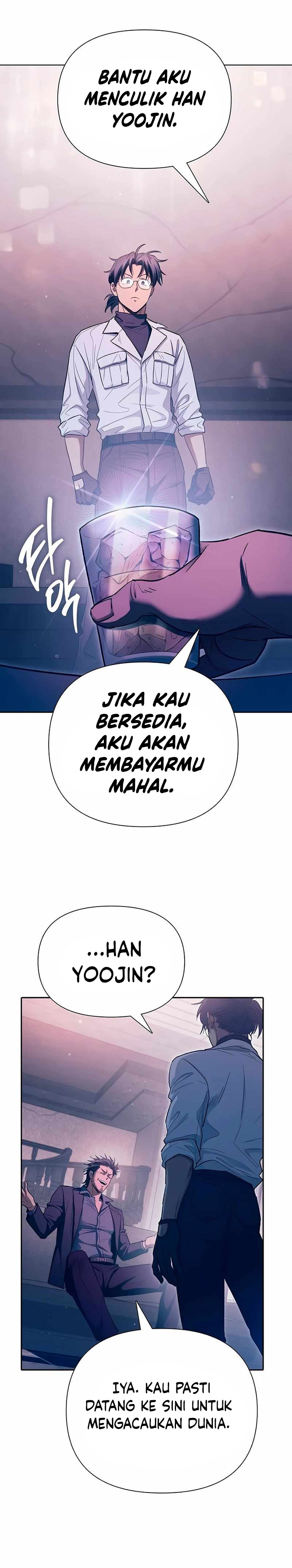 The S-Classes That I Raised Chapter 142 Bahasa Indonesia