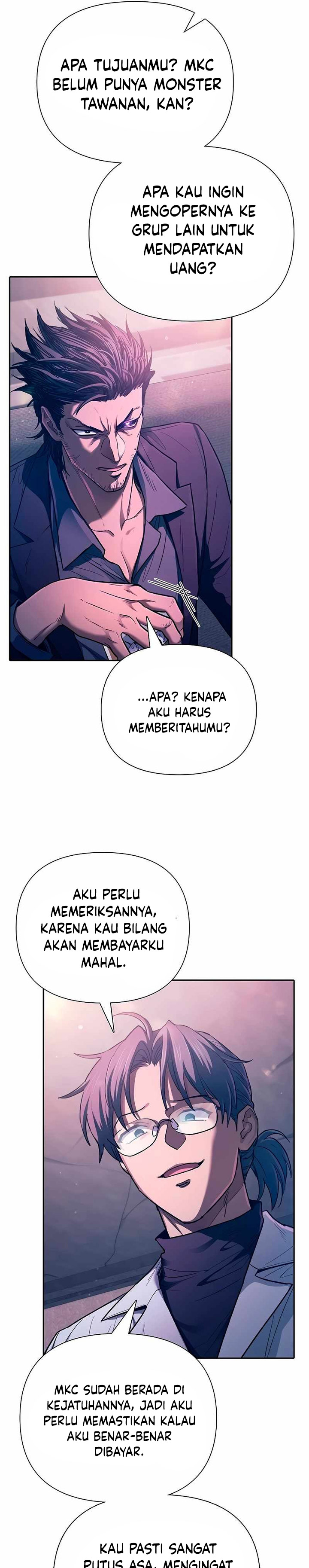 The S-Classes That I Raised Chapter 142 Bahasa Indonesia