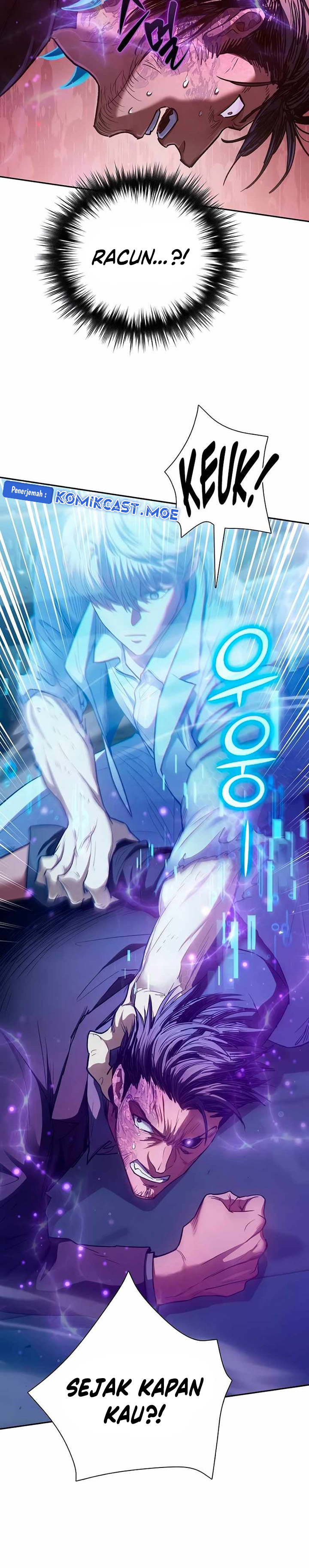 The S-Classes That I Raised Chapter 142 Bahasa Indonesia