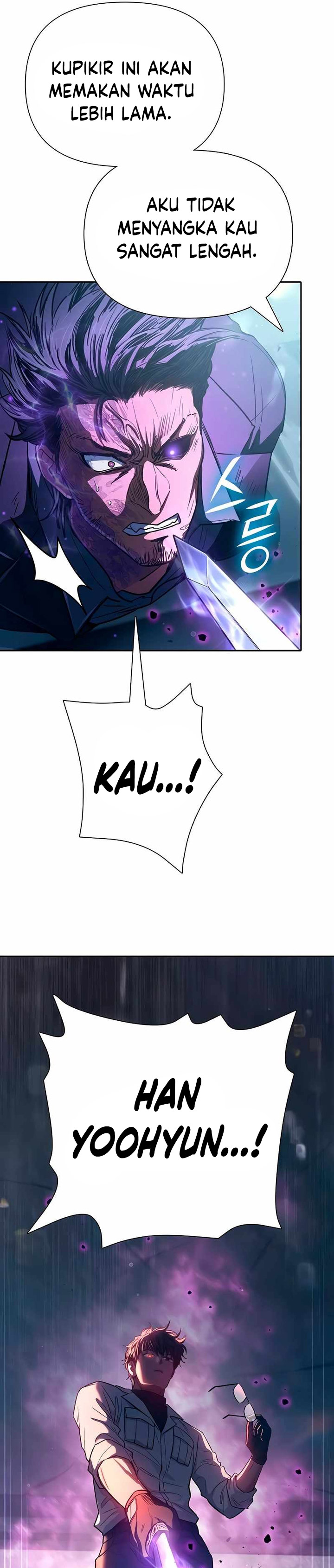 The S-Classes That I Raised Chapter 142 Bahasa Indonesia