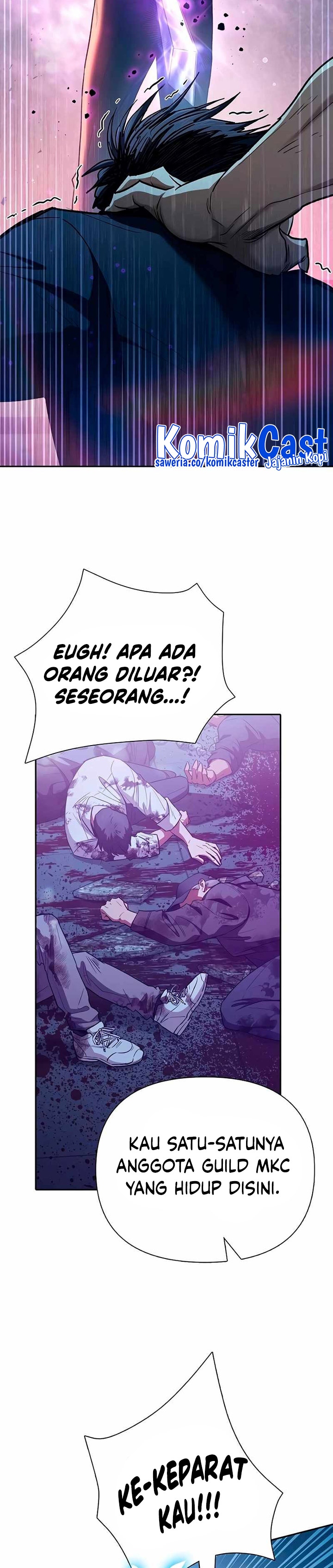 The S-Classes That I Raised Chapter 142 Bahasa Indonesia