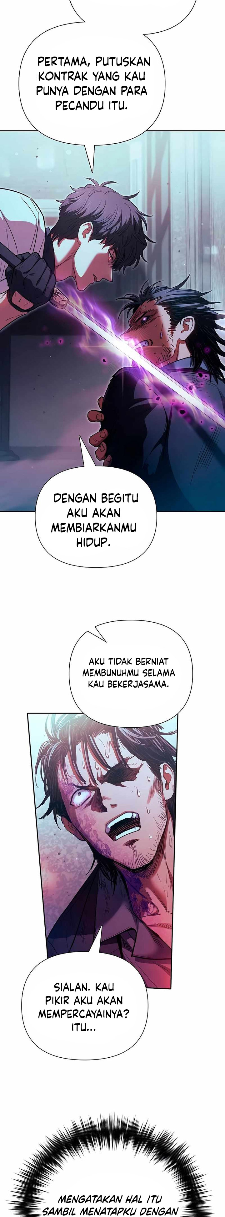 The S-Classes That I Raised Chapter 142 Bahasa Indonesia
