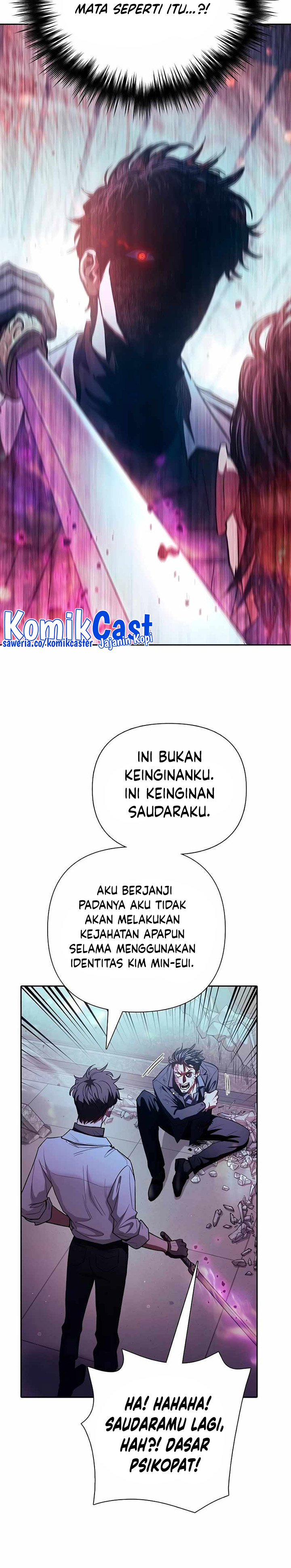 The S-Classes That I Raised Chapter 142 Bahasa Indonesia