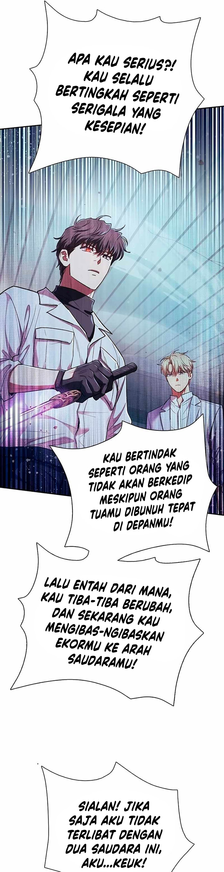 The S-Classes That I Raised Chapter 142 Bahasa Indonesia