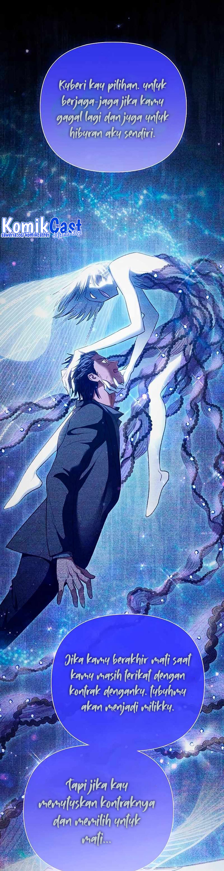 The S-Classes That I Raised Chapter 142 Bahasa Indonesia