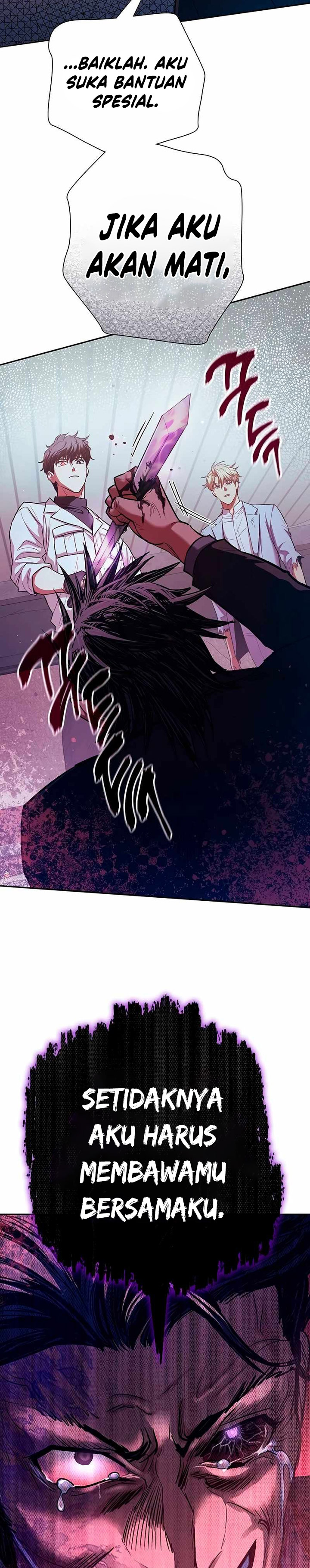 The S-Classes That I Raised Chapter 142 Bahasa Indonesia