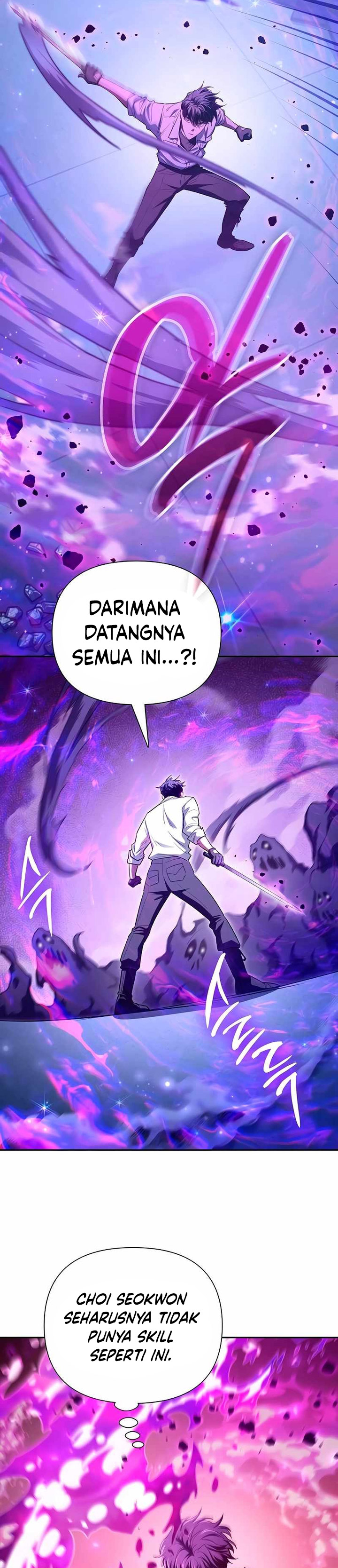 The S-Classes That I Raised Chapter 142 Bahasa Indonesia