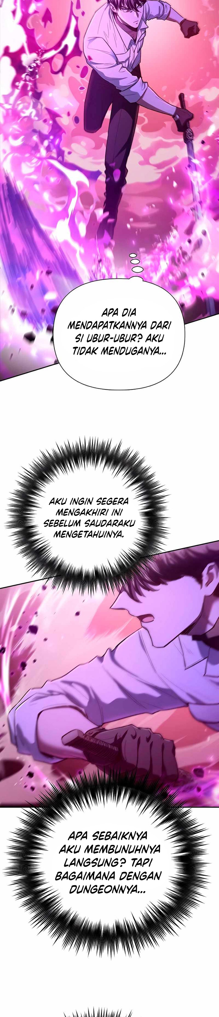The S-Classes That I Raised Chapter 142 Bahasa Indonesia