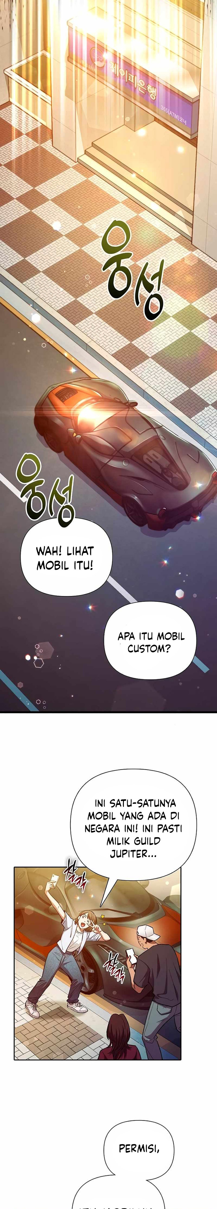 The S-Classes That I Raised Chapter 142 Bahasa Indonesia
