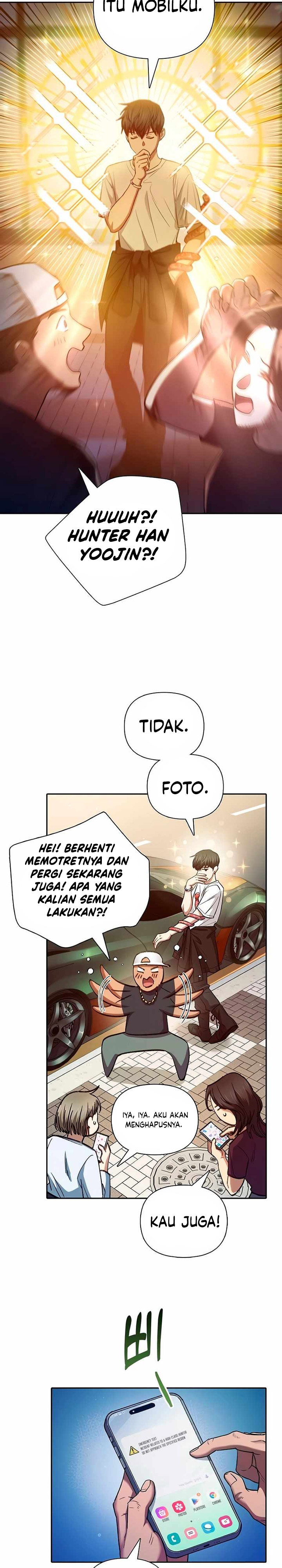 The S-Classes That I Raised Chapter 142 Bahasa Indonesia