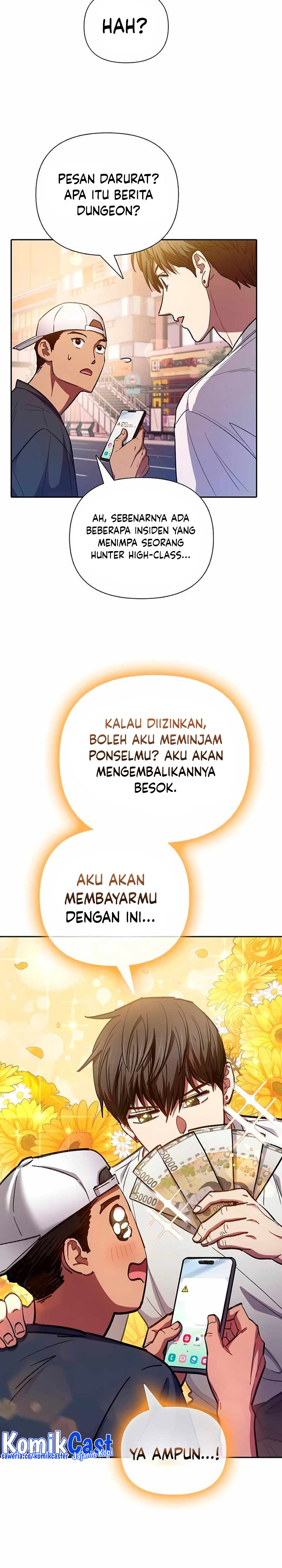 The S-Classes That I Raised Chapter 142 Bahasa Indonesia