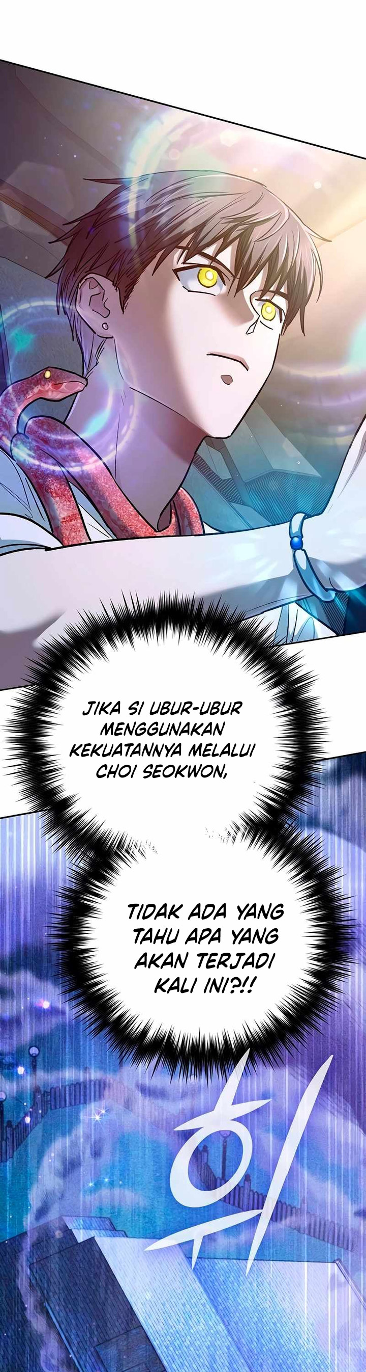 The S-Classes That I Raised Chapter 142 Bahasa Indonesia