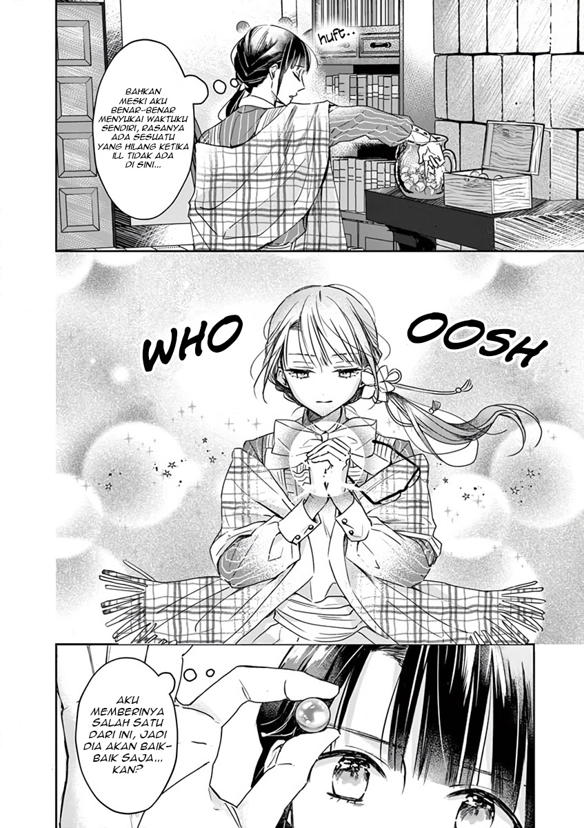 The Savior’s Book Café in Another World Chapter 08 Bahasa Indonesia