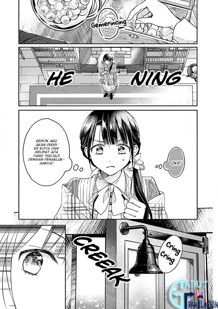 The Savior’s Book Café in Another World Chapter 08 Bahasa Indonesia