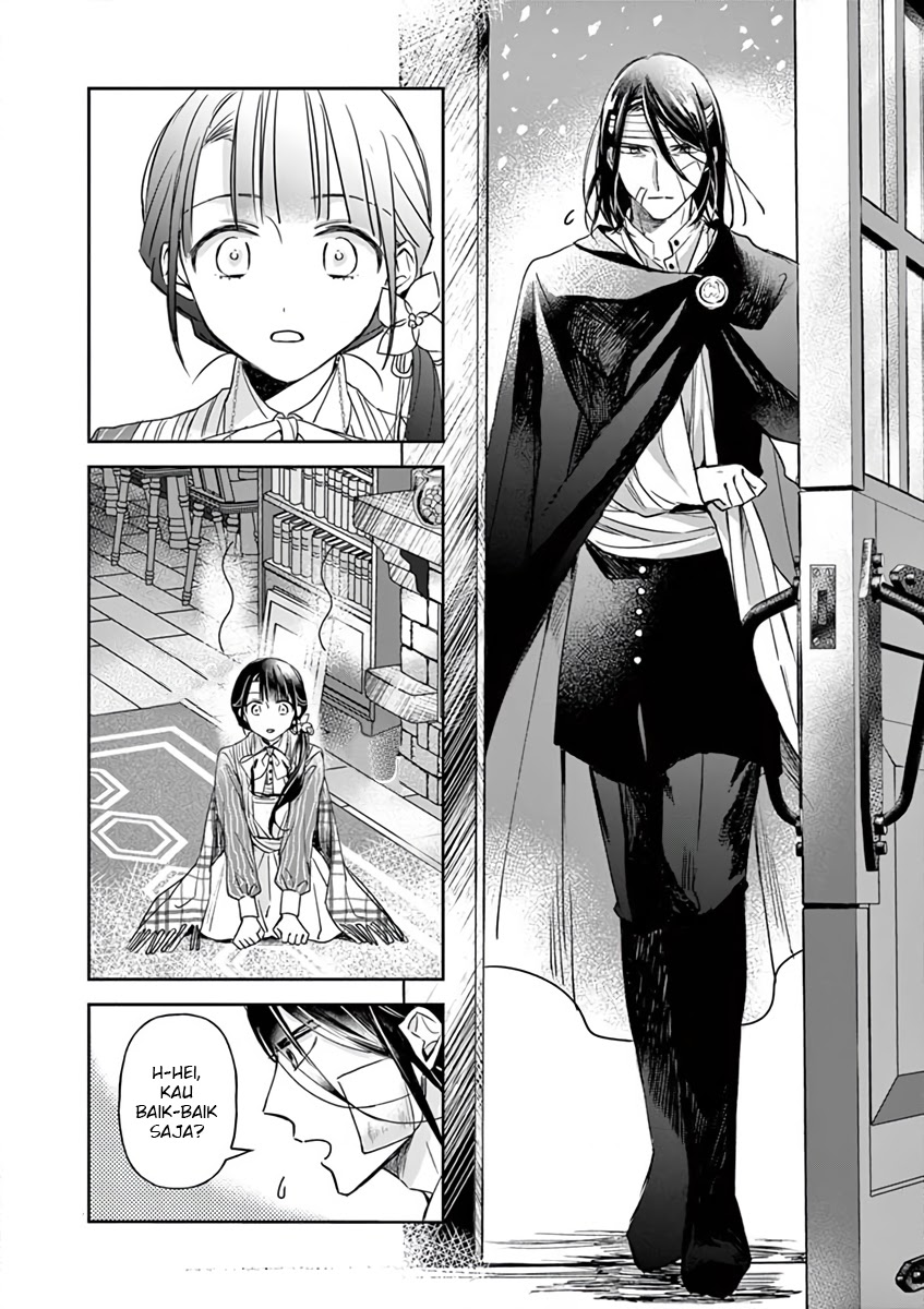 The Savior’s Book Café in Another World Chapter 08 Bahasa Indonesia