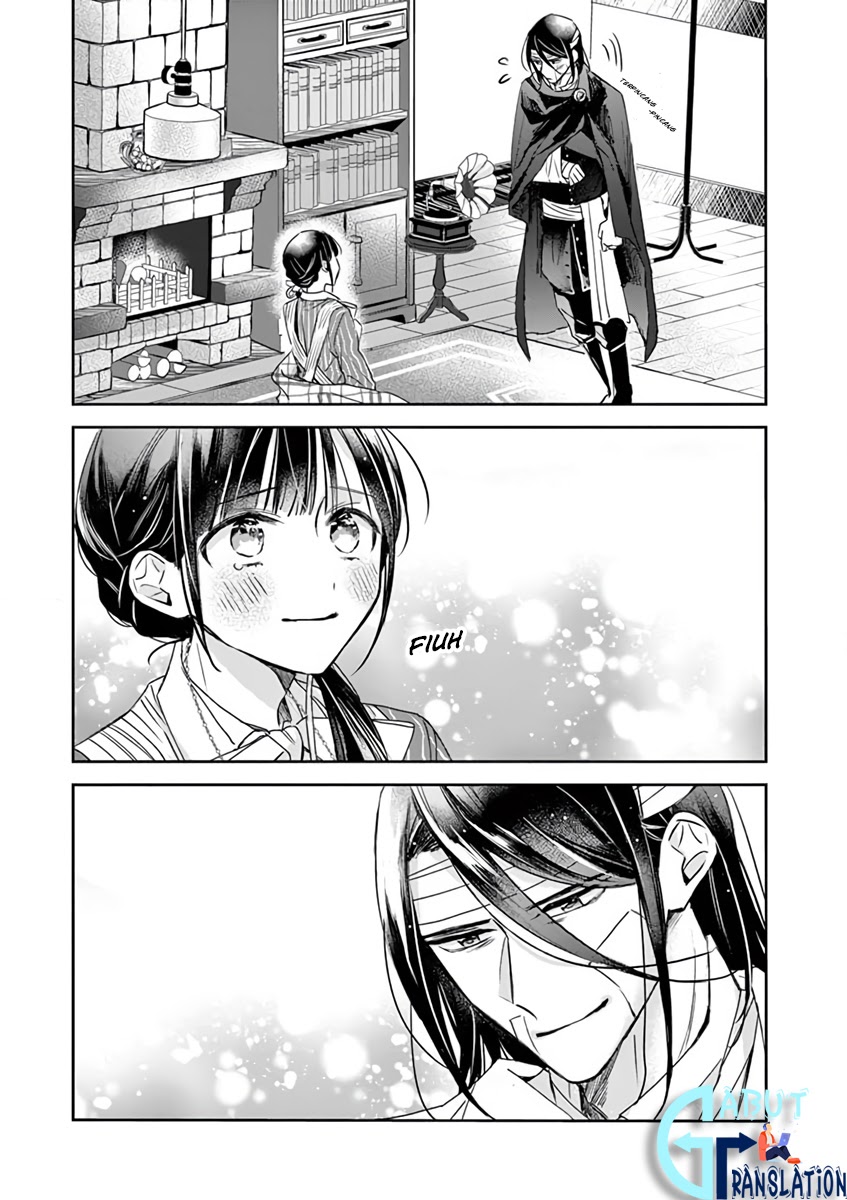 The Savior’s Book Café in Another World Chapter 08 Bahasa Indonesia