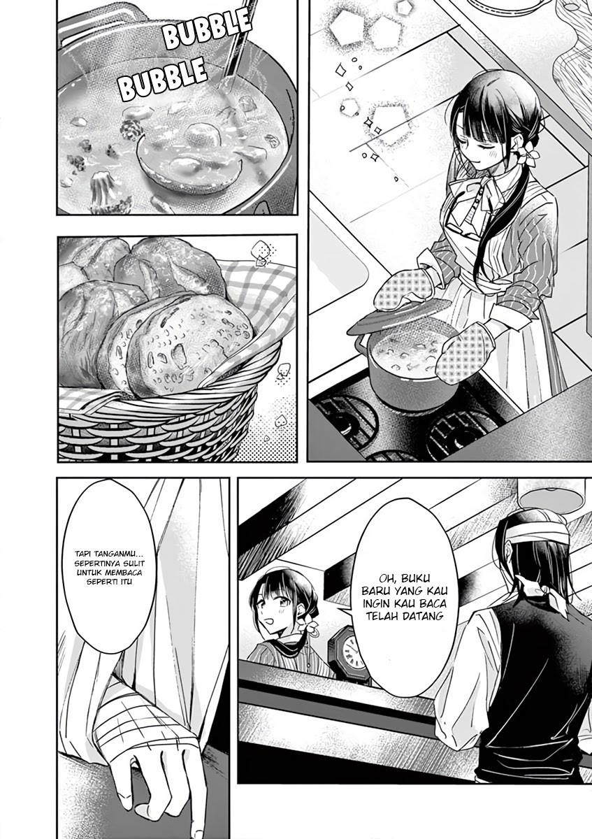 The Savior’s Book Café in Another World Chapter 08 Bahasa Indonesia