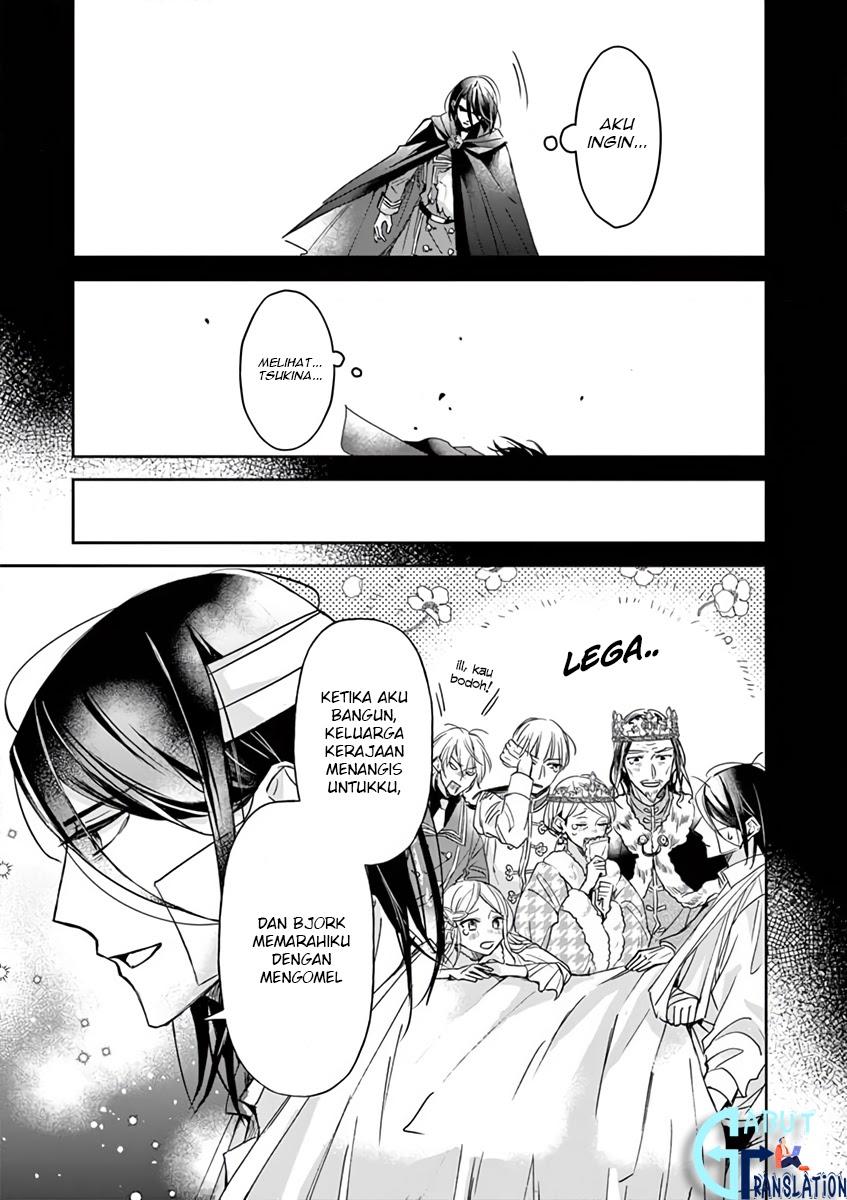 The Savior’s Book Café in Another World Chapter 08 Bahasa Indonesia