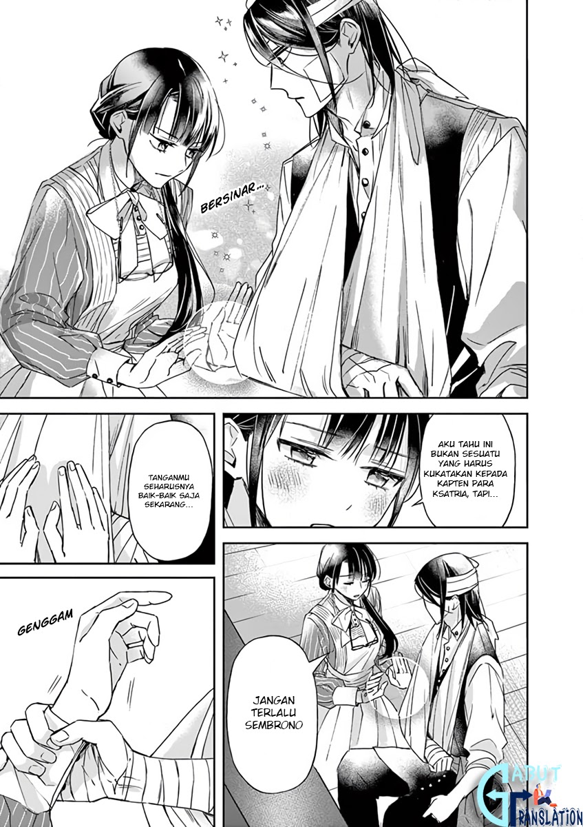 The Savior’s Book Café in Another World Chapter 08 Bahasa Indonesia