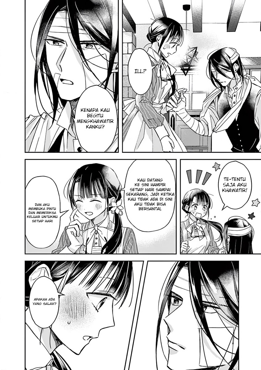 The Savior’s Book Café in Another World Chapter 08 Bahasa Indonesia