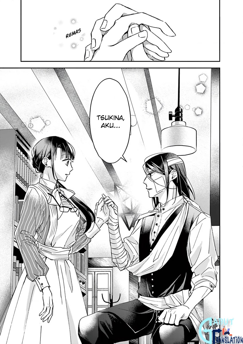 The Savior’s Book Café in Another World Chapter 08 Bahasa Indonesia