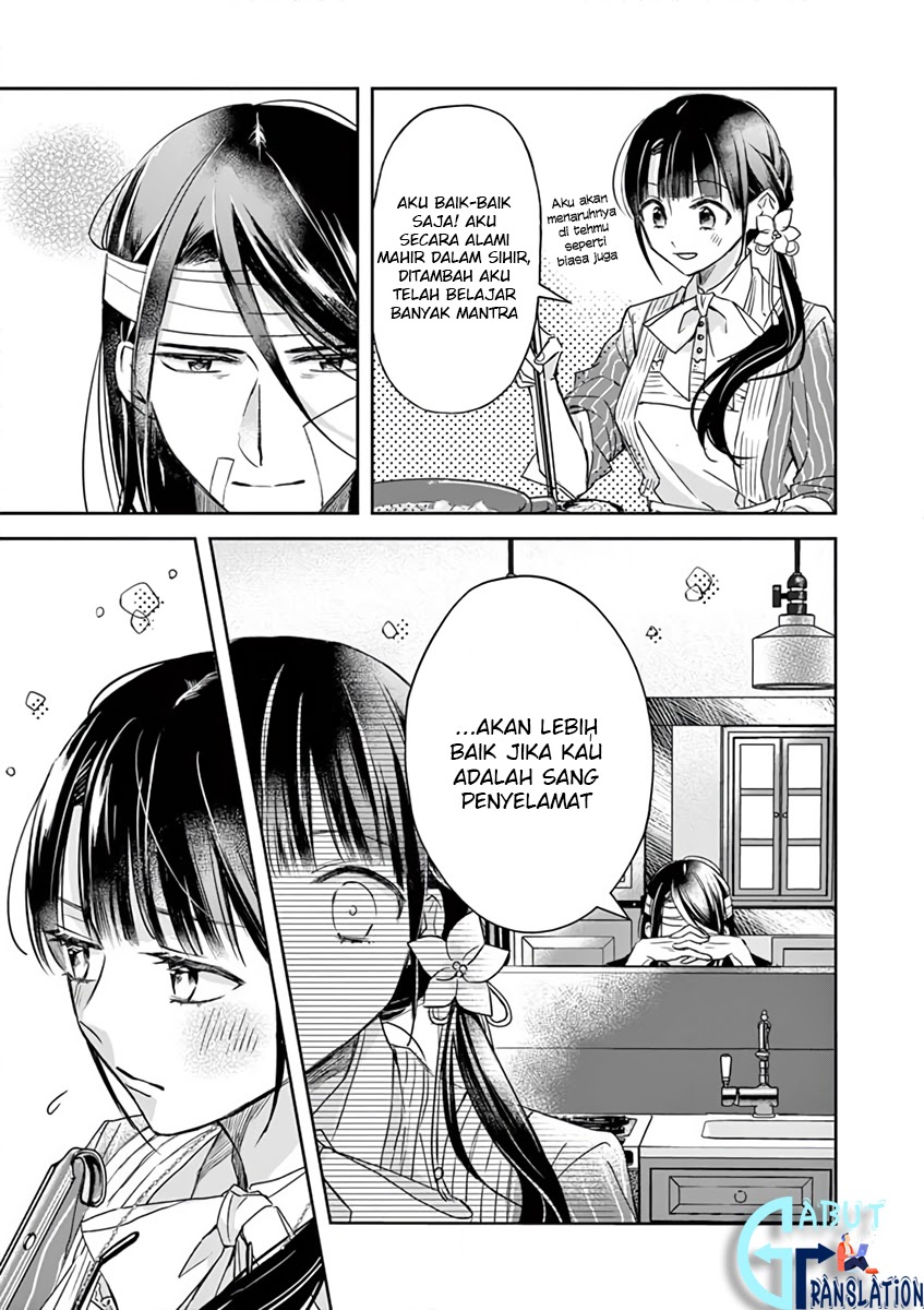 The Savior’s Book Café in Another World Chapter 08 Bahasa Indonesia