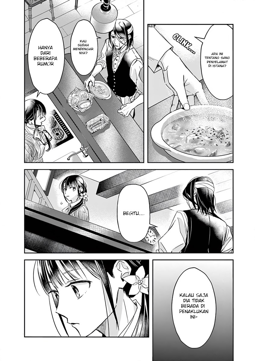 The Savior’s Book Café in Another World Chapter 08 Bahasa Indonesia