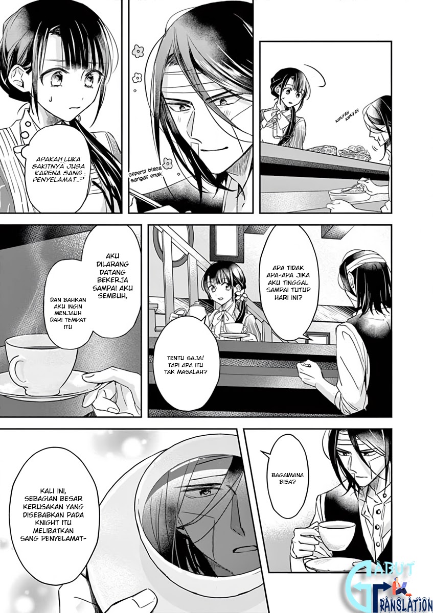 The Savior’s Book Café in Another World Chapter 08 Bahasa Indonesia