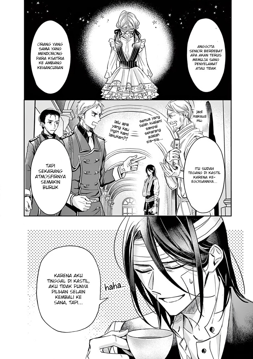 The Savior’s Book Café in Another World Chapter 08 Bahasa Indonesia