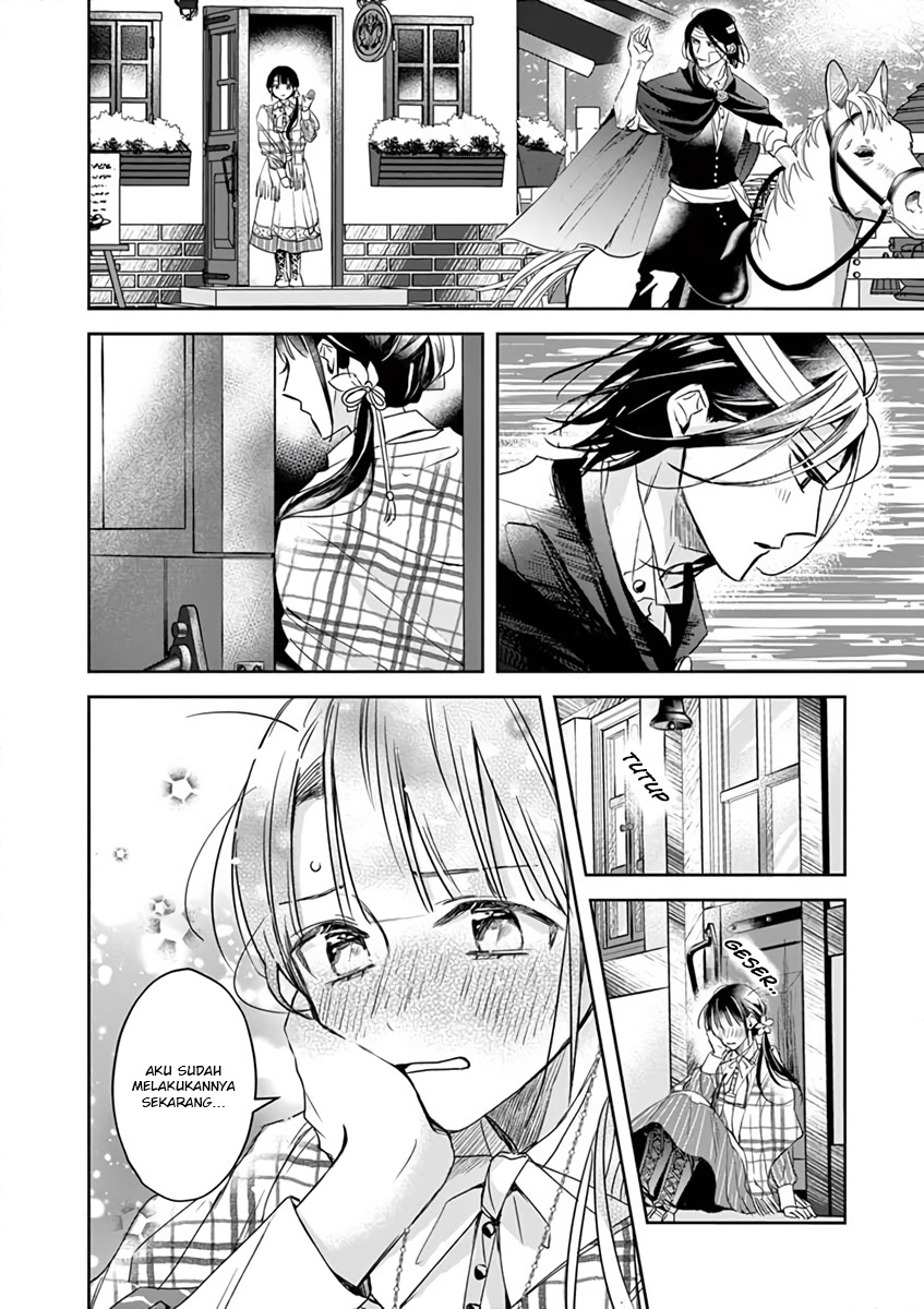 The Savior’s Book Café in Another World Chapter 08 Bahasa Indonesia