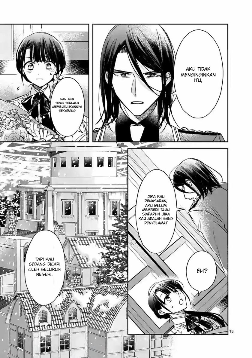 The Savior’s Book Café in Another World (Isekai ni kyuseishu to shite yoba remashitaga, arasa ni wa murinanode, hissori bukku kafe hajimemashita) chapter 12