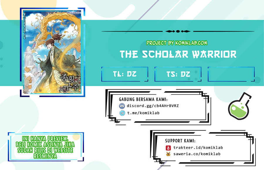 The Scholar Warrior chapter 33