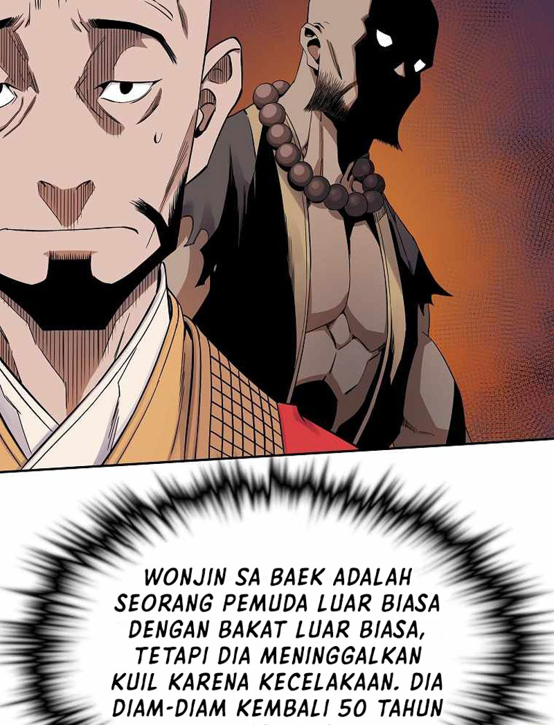 The Scholar Warrior chapter 39
